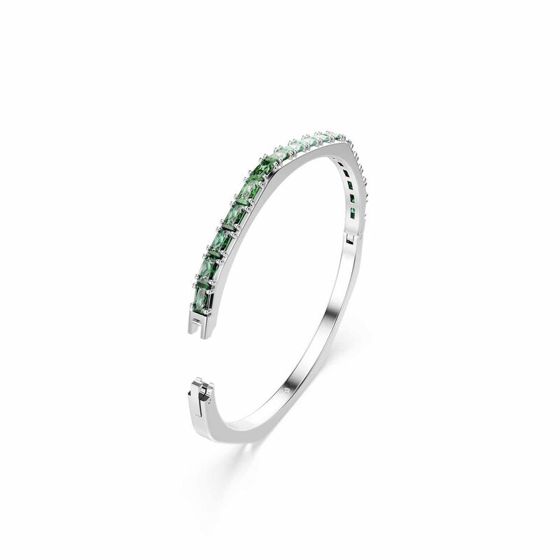 Swarovski Matrix Bangle image number 3